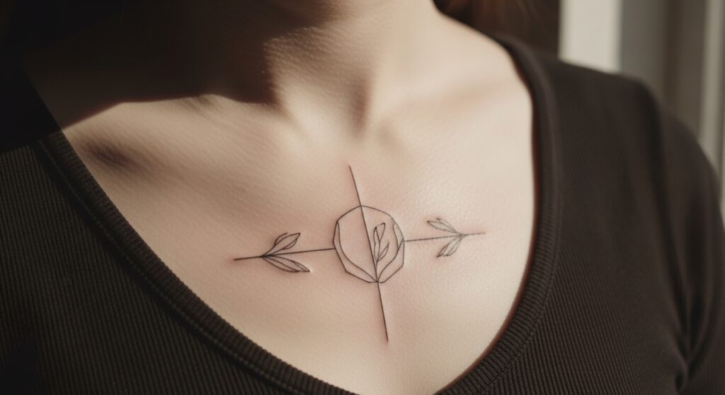 21 Chest Tattoos and the Complete Healing Guide Nobody Shares