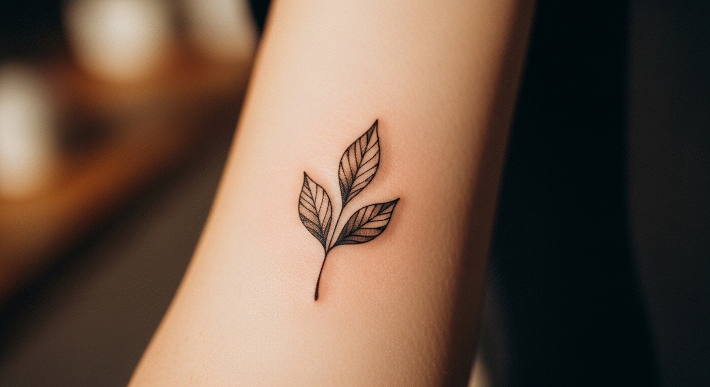 22 Adorable Plant Tattoos Every Devoted Plant Parent Will Love