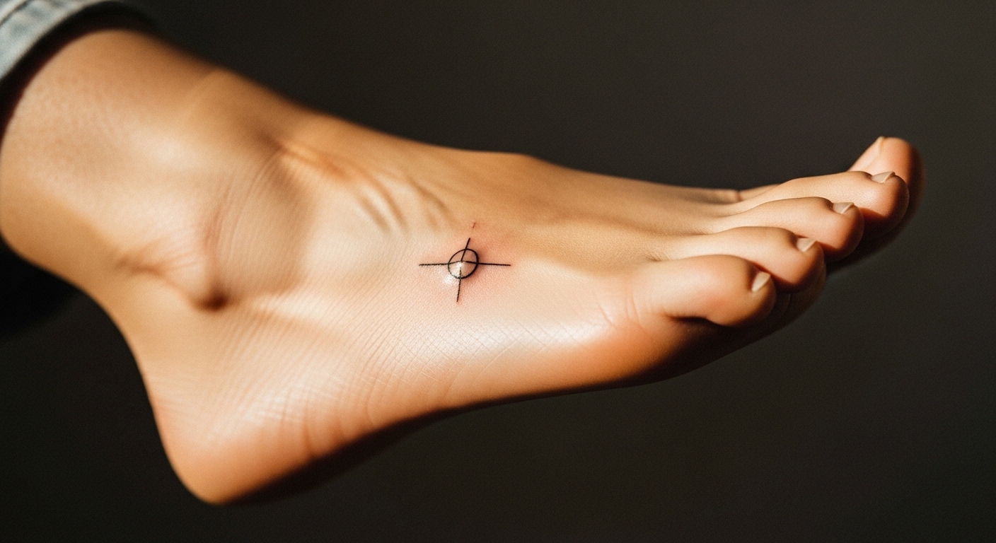 22 Foot Tattoos and the Honest Healing Guide Everyone Skips
