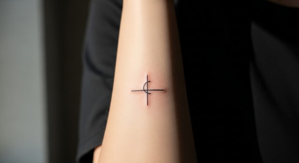 22 Sleek Forearm Tattoos That Look Great in Professional Settings