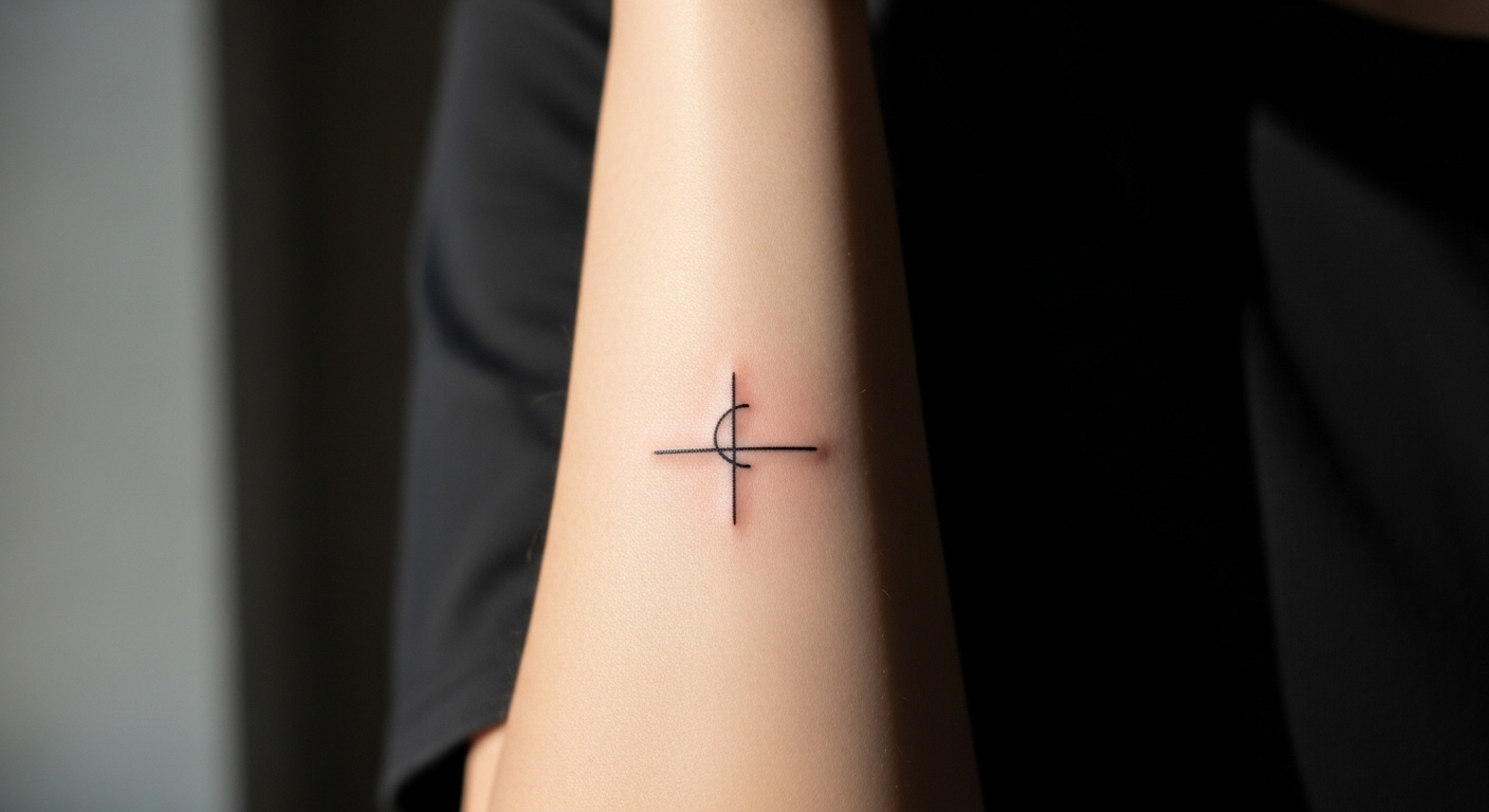 22 Sleek Forearm Tattoos That Look Great in Professional Settings