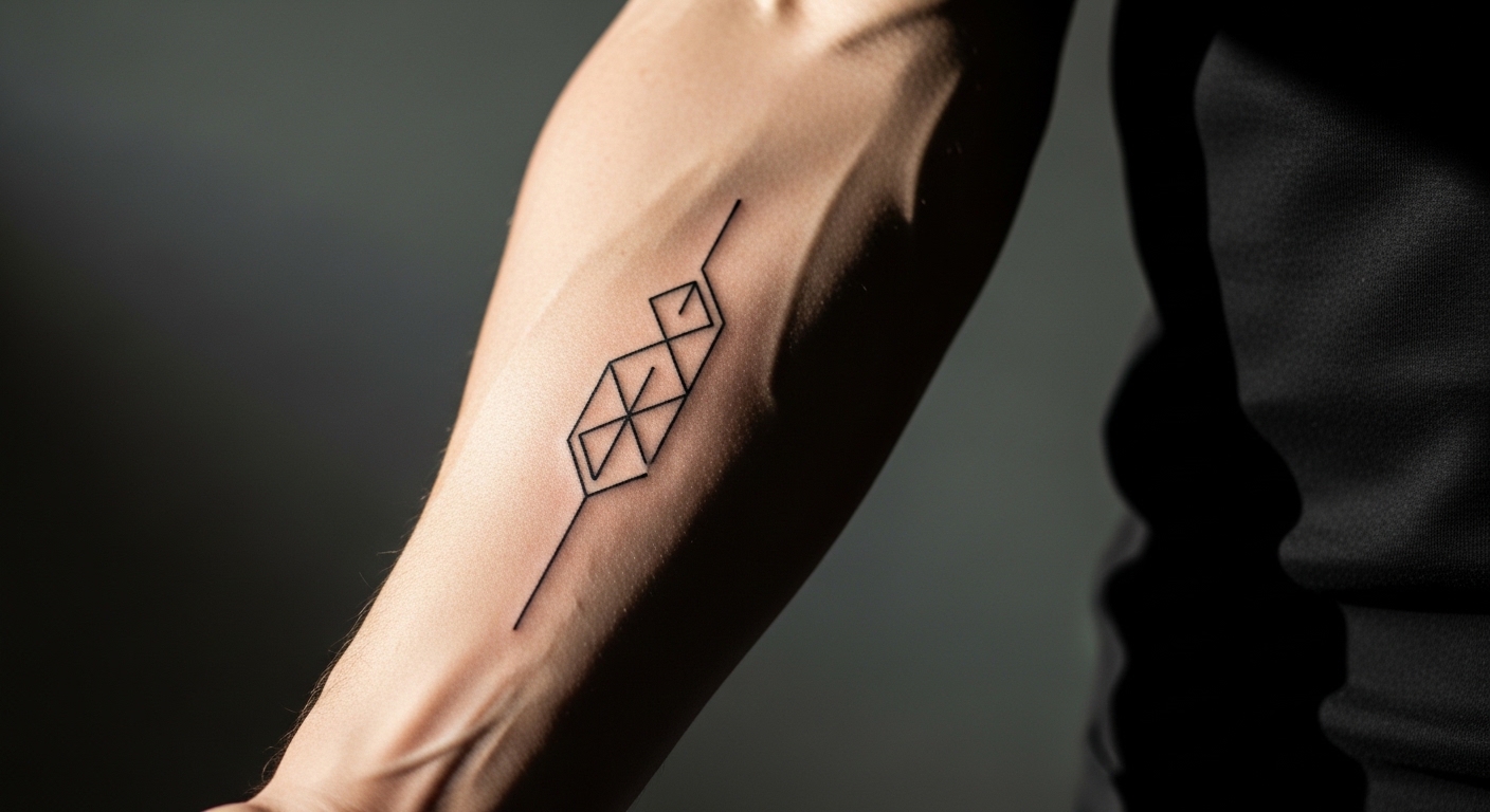 21 Best Forearm Tattoo Placements for Men With Different Styles
