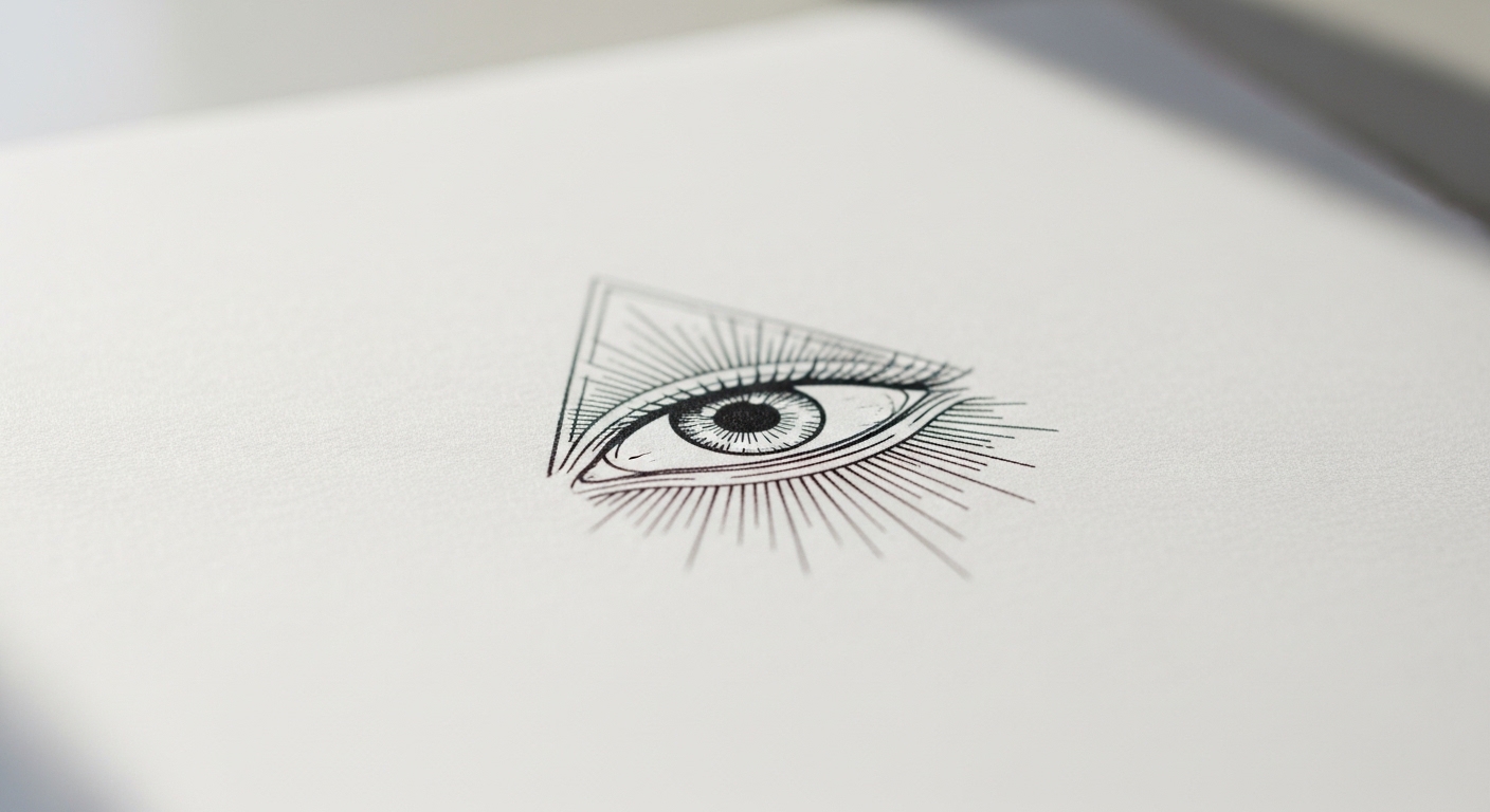 21 Mysterious All-Seeing Eye Tattoos With Deep Spiritual Meaning