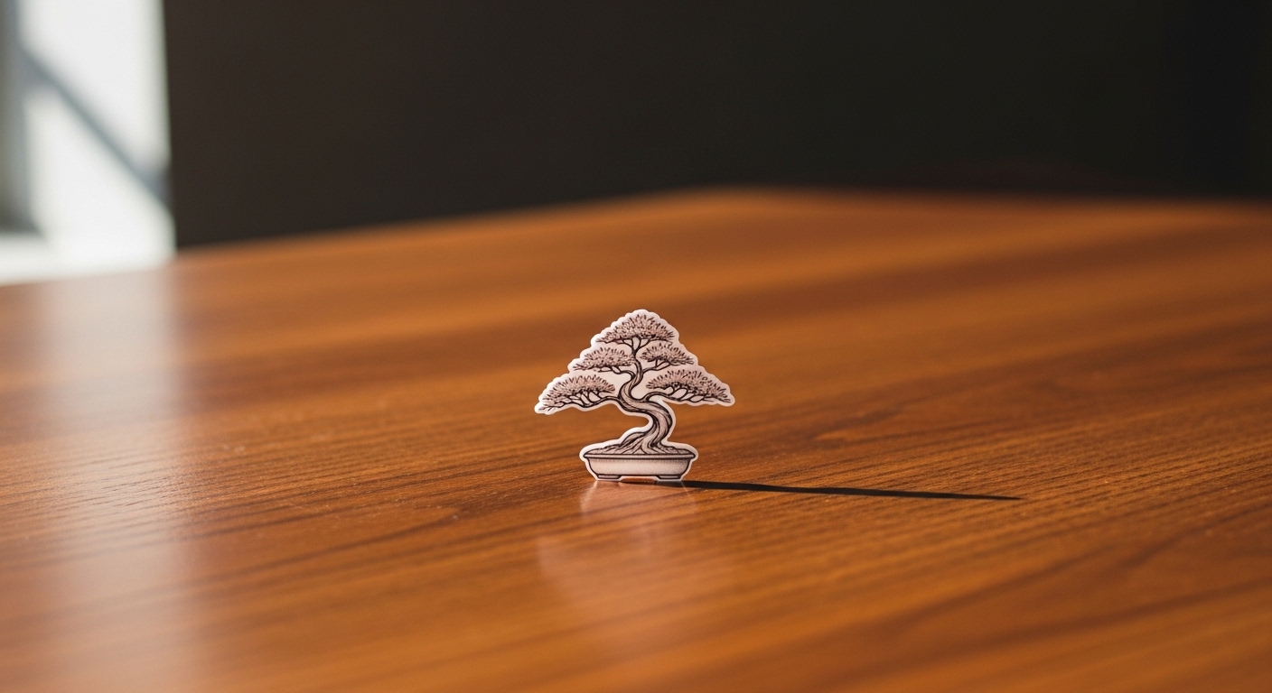 22 Elegant Bonsai Tattoos for Devoted Zen Garden Enthusiasts